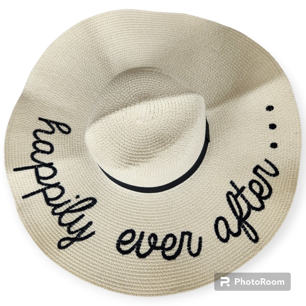 Happily Ever After Floppy Sun Hat
